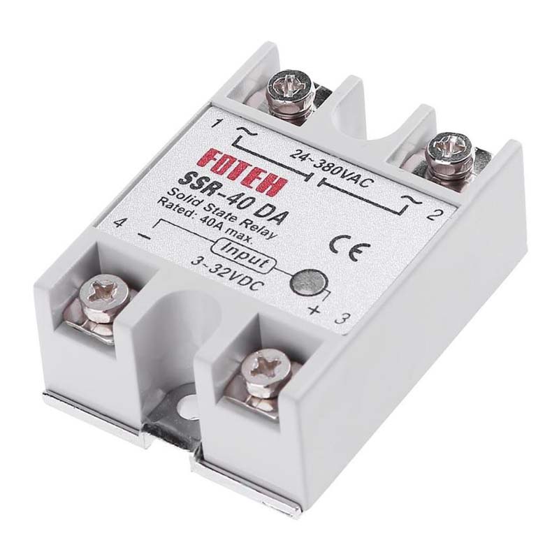 Fotek SSR-40 DA Solid State Relay